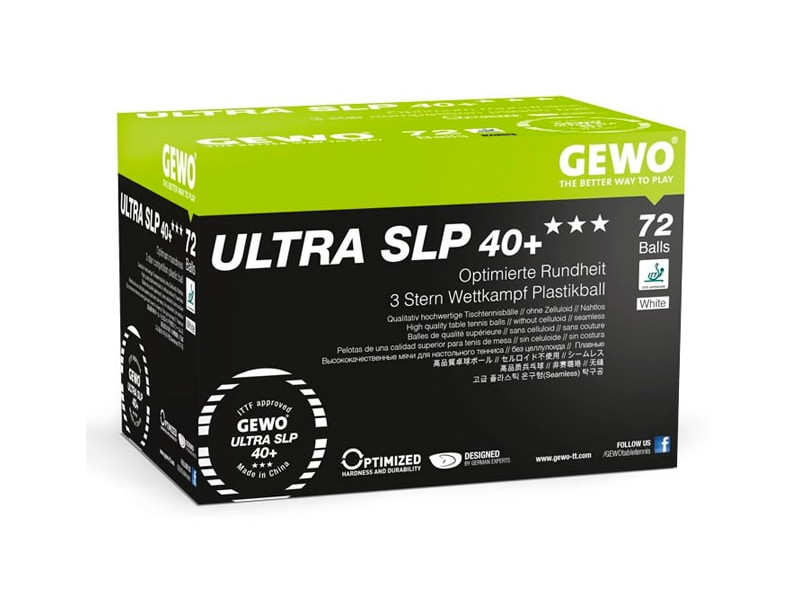 Gewo-Ultra-SLP-40+-3star-72pack-ITTF