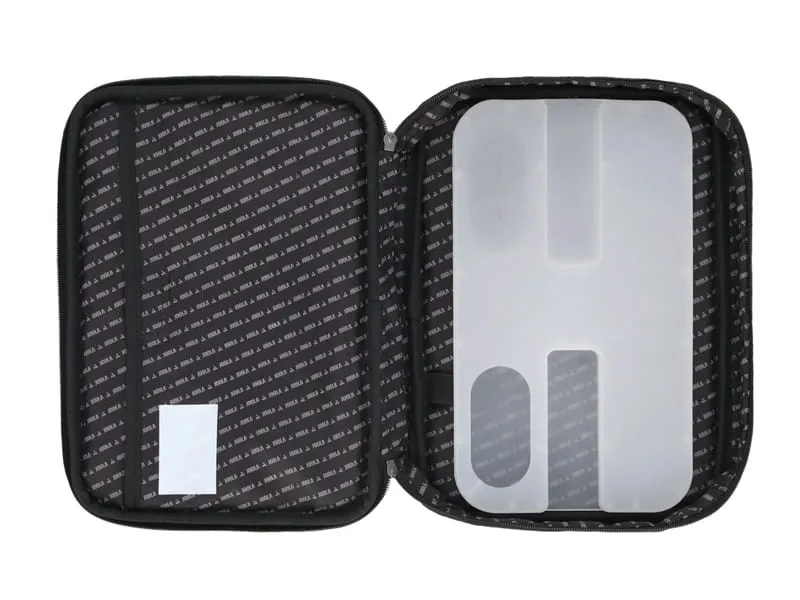 JOOLA Étui double VISION PRO Bleu