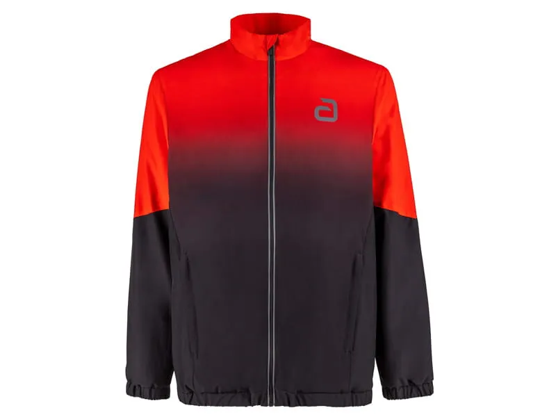 ANDRO Chaqueta Chandal Salivan 2.0 Roja