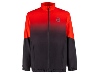 ANDRO Veste de Surv. Salivan 2.0 Rouge