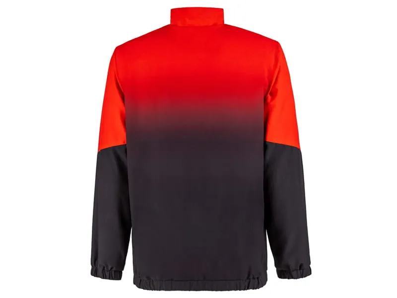 ANDRO Chaqueta Chandal Salivan 2.0 Roja 2