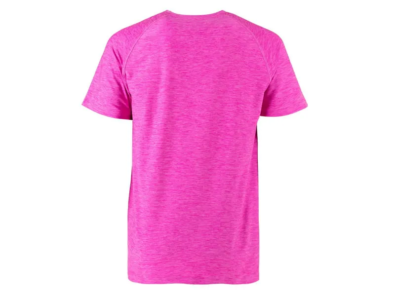 ANDRO Samarreta Melange Rosa