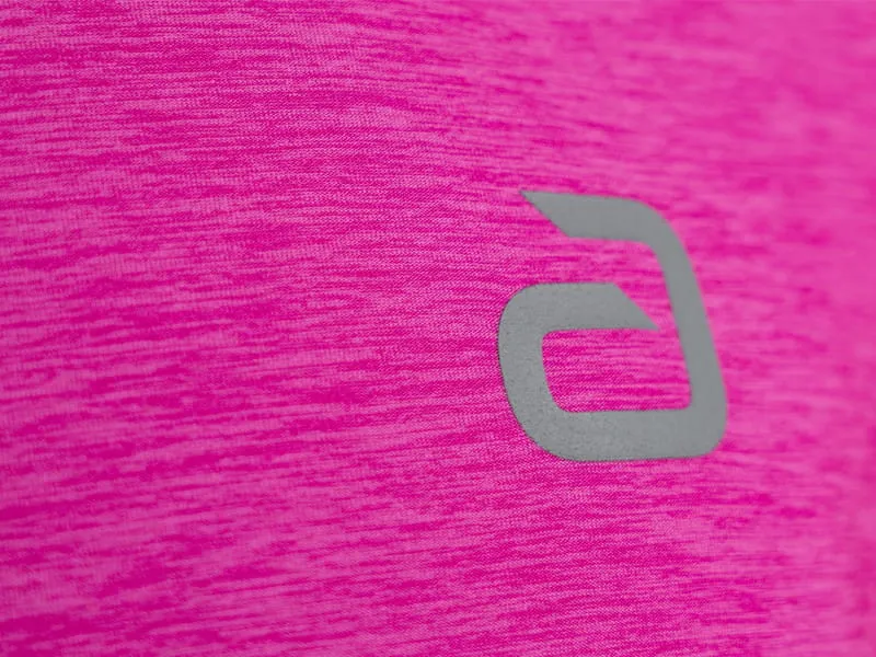 ANDRO Samarreta Melange Rosa