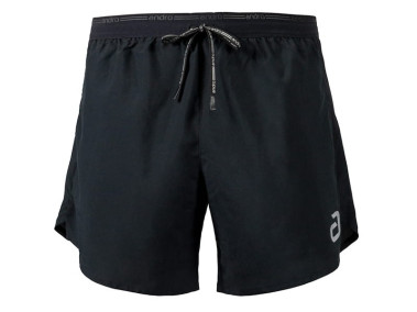 ANDRO Short 2-en-1 NEBRO Negre