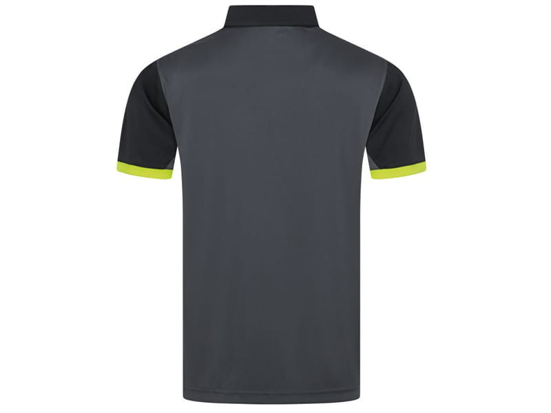 DONIC Shirt KAVA Black/Lime
