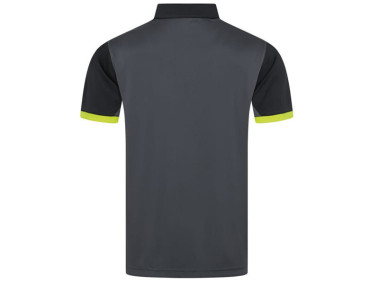 DONIC Shirt KAVA Black/Lime
