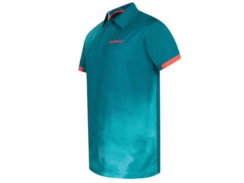 DONIC Polo LYRA Verde