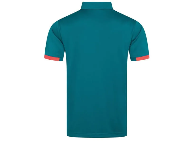 DONIC Polo LYRA Verde 2