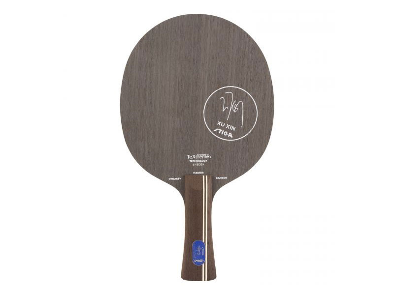 STIGA Dynasty Carbon XU XIN Edition