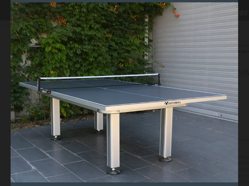 Conversion top 5mm Outdoor