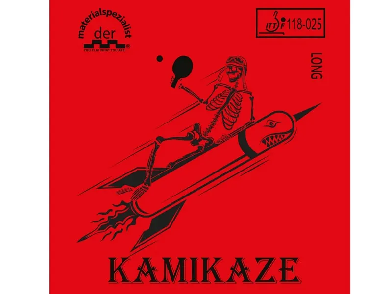 Der-materialspezialist KAMIKAZE