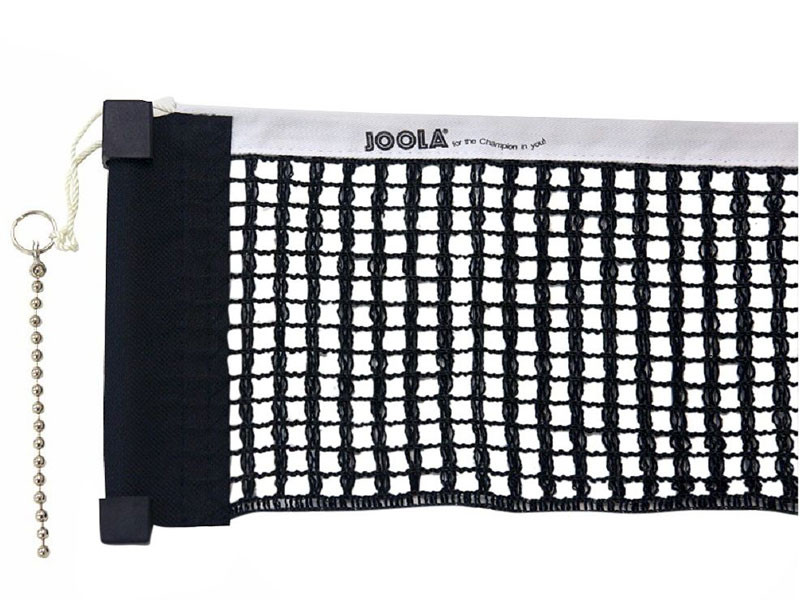JOOLA Red WM con postes Negra