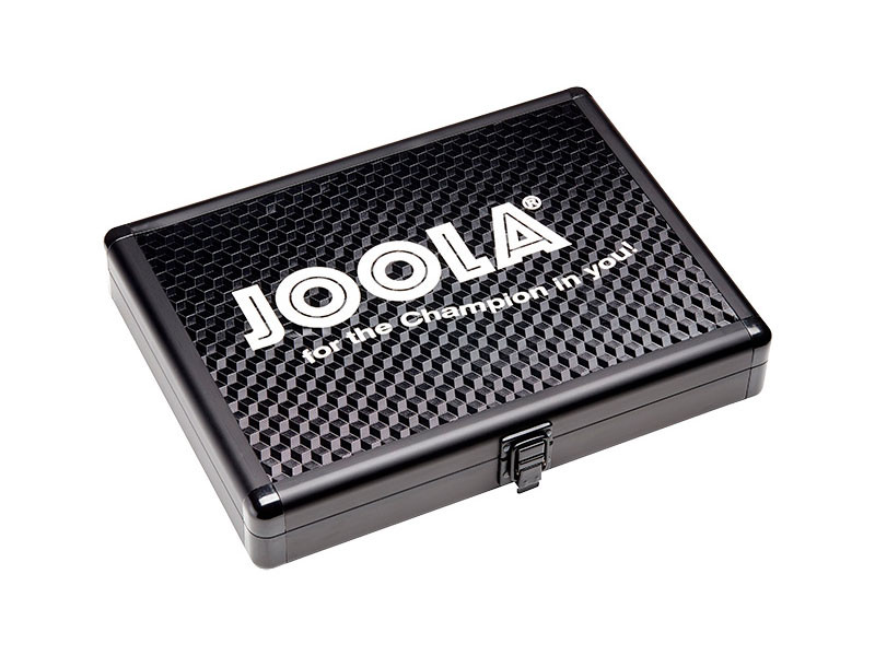 JOOLA Maletín Aluminio Doble
