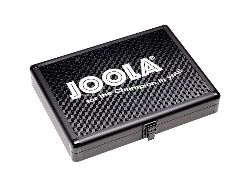 JOOLA Maletín Aluminio Doble