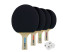 CORNILLEAU Sport Pack QUATTRO