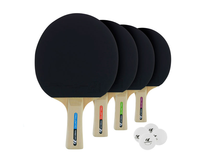 CORNILLEAU Sport Pack QUATTRO