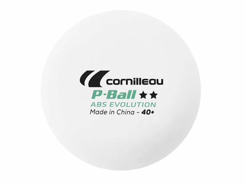 CORNILLEAU P-Ball** ABS Evolution x6