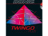 DONIC Twingo Plus