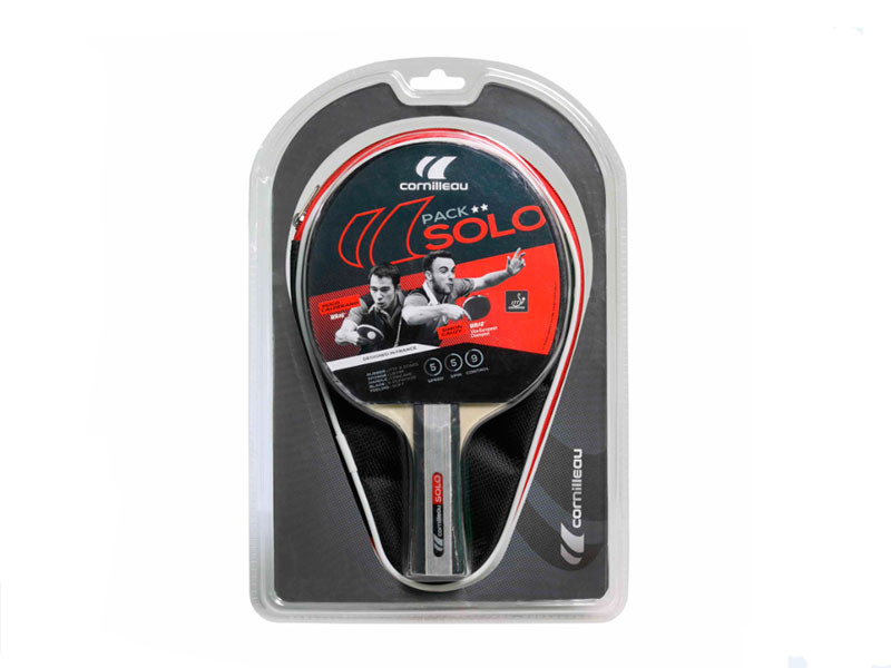 CORNILLEAU Sport Pack Solo (NEW)