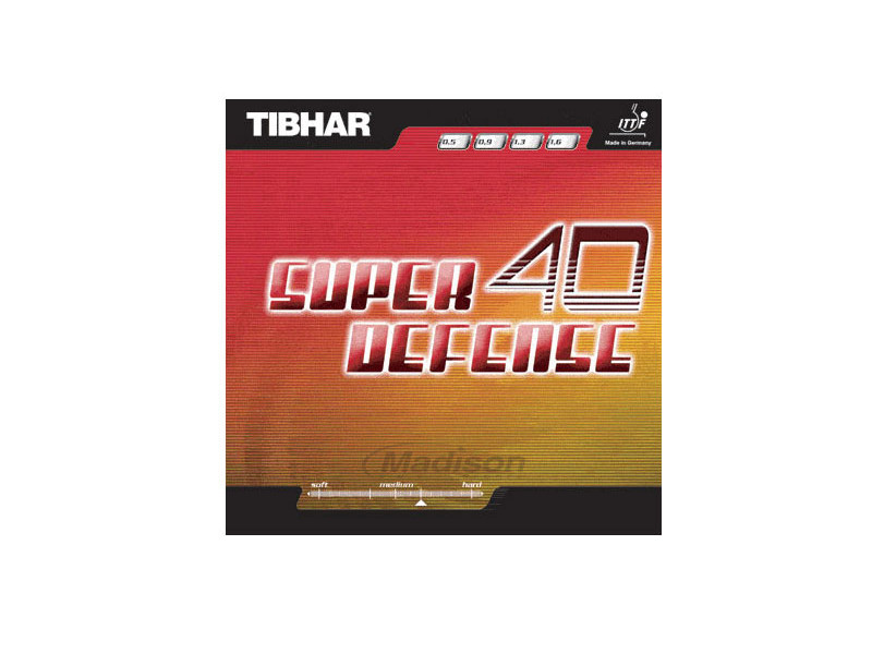 TIBHAR Super Defense 40