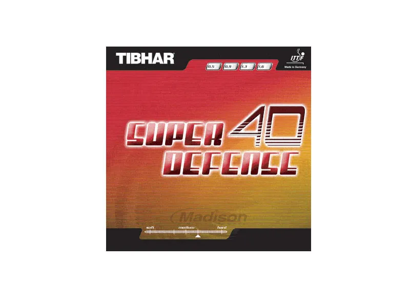 TIBHAR Super Defense 40