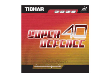 TIBHAR Super Defense 40