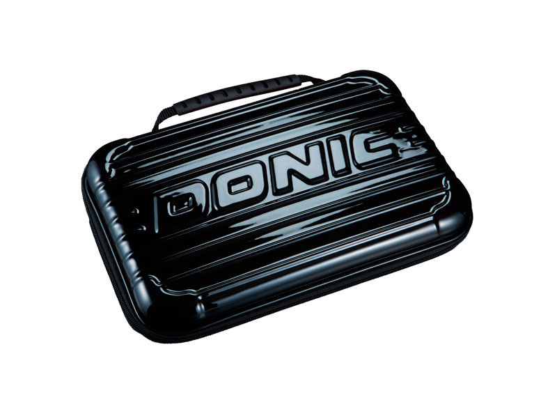DONIC Maletin Hardcase Negro