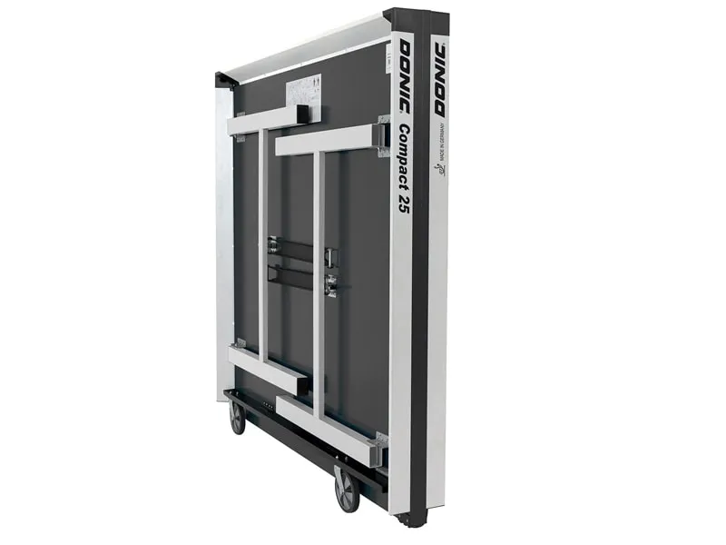 DONIC Mesa Compact 25mm ITTF sistema plegado