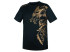 DONIC Camiseta DRAGON Negra