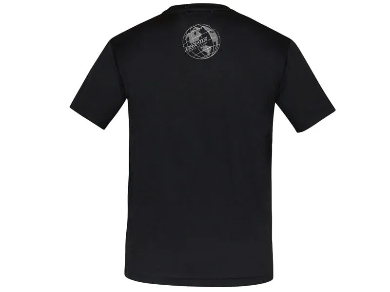 DONIC Camiseta DRAGON Negra