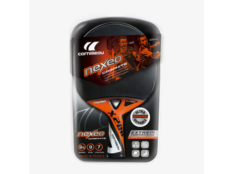cornilleau-nexeo-x200-graphite