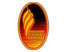 DONIC Burn logo
