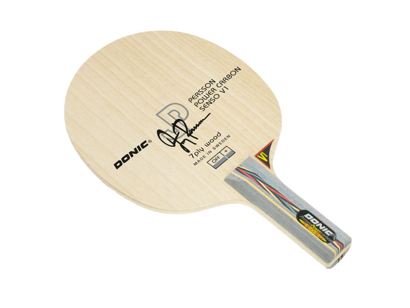DONIC Persson PowerCarbon Senso V1