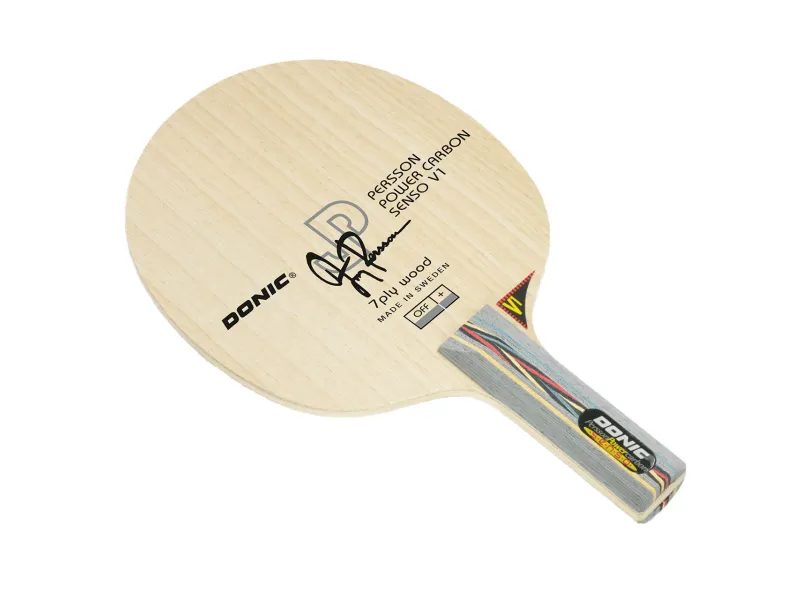 Madera DONIC Persson PowerCarbon Senso V1