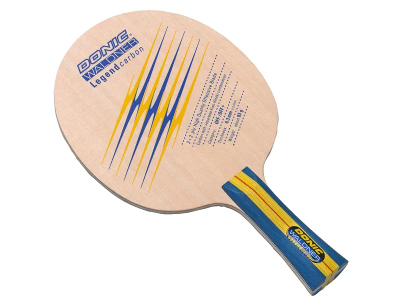 DONIC Waldner Legend Carbon