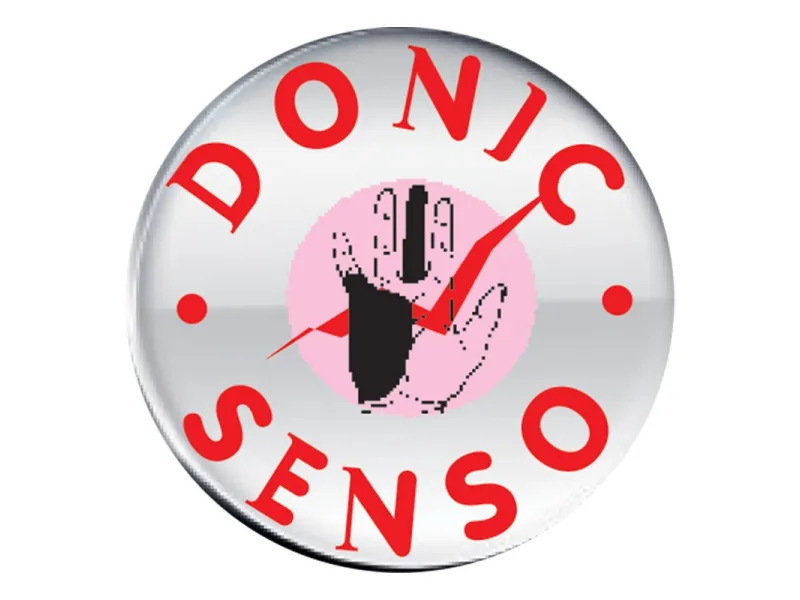 DONIC logo Senso