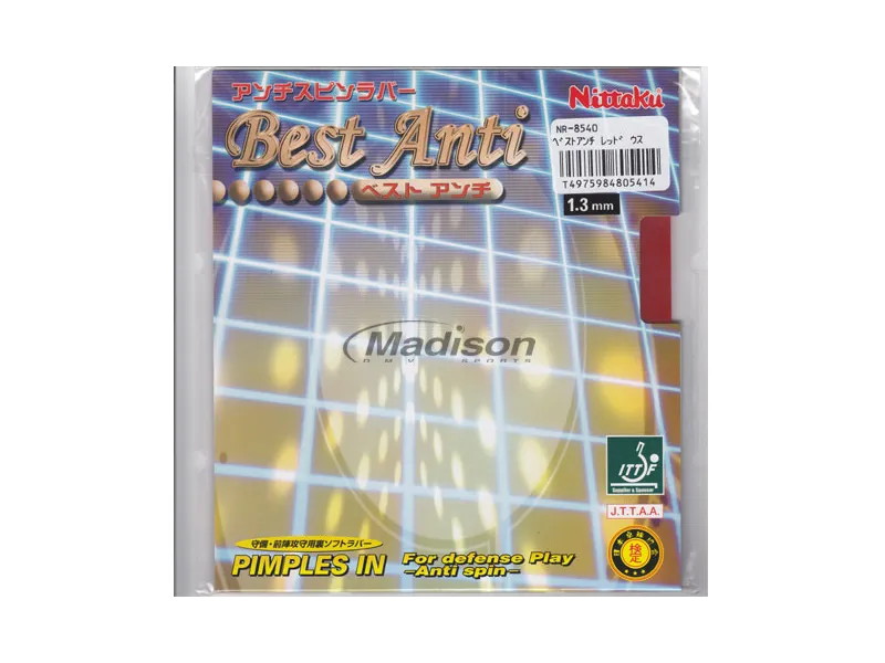 NITTAKU Best Anti
