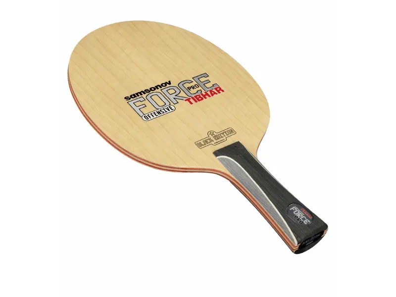 Madera TIBHAR Force Pro Black Edition