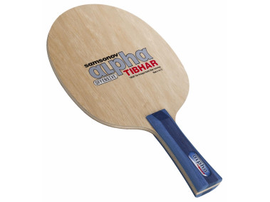 Bois TIBHAR Samsonov Alpha