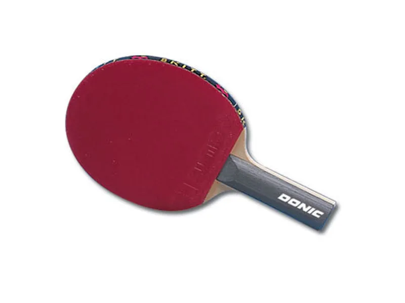 DONIC Pala MIDI con gomas