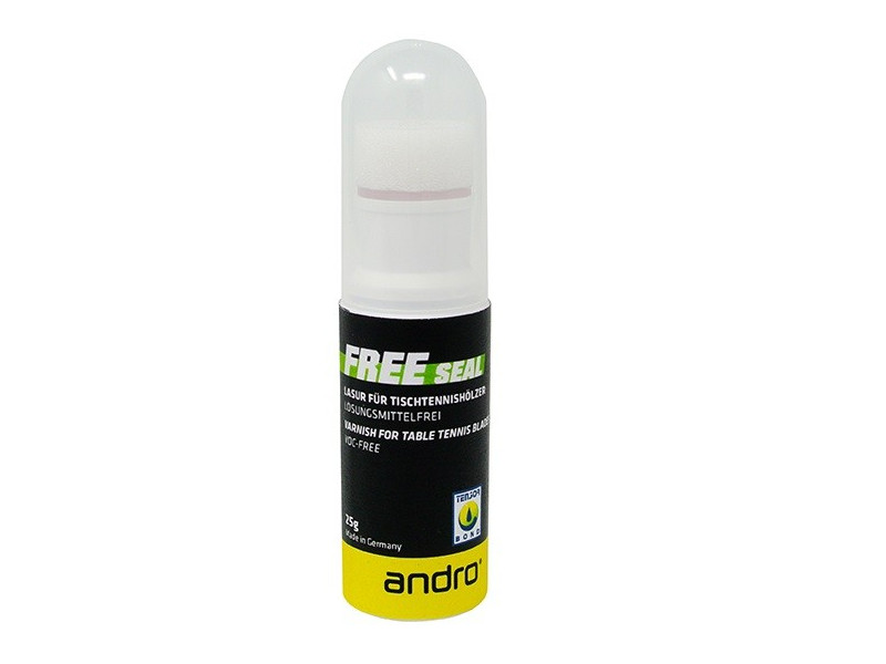 ANDRO Laque spécial Free Seal 25gr