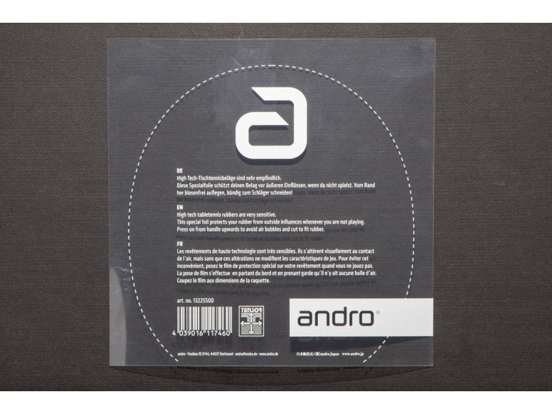 ANDRO Film protecteur