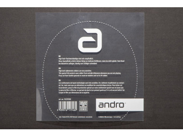 ANDRO Film protector gomas