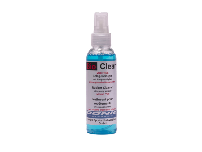 DONIC Limpiagomas BioClean 250 ml