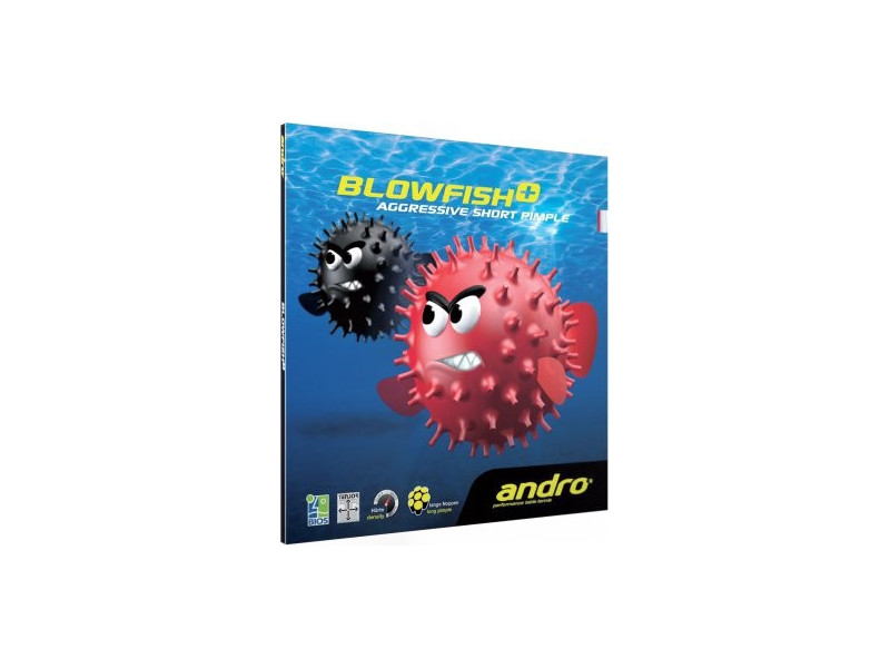Revêtement ANDRO Blowfish+