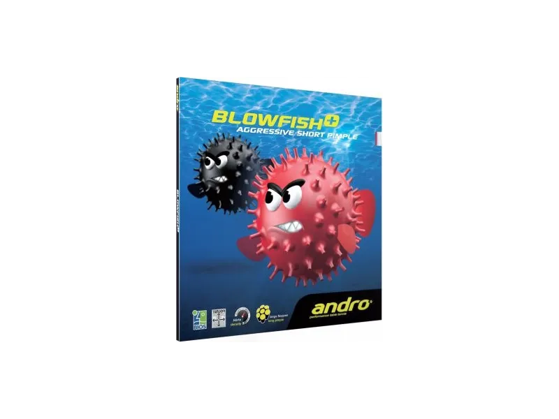 Goma ANDRO Blowfish+