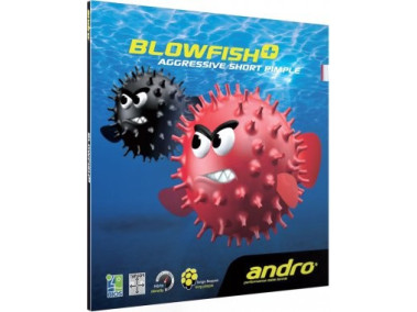 Goma ANDRO Blowfish+