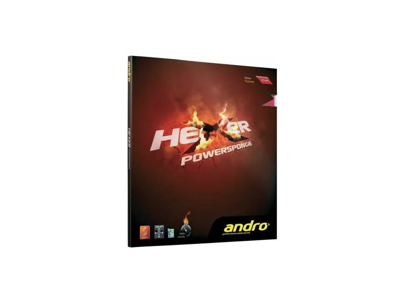 Goma ANDRO Hexer PowerSponge