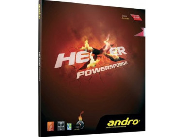 Goma ANDRO Hexer PowerSponge
