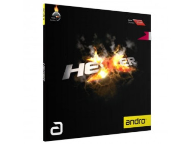 Goma ANDRO HeXer
